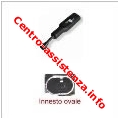 ACCESSORIO 120C NERO ADATTO PER PULIRE FUGHE, PAVIMENTI, SANITARI, FORNI