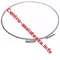 Anello Fiss. Soffietto Oblo` Lungo Cy / Ze