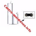 Batteria Ricaricabile Tripla Per Grati'