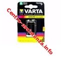 Blister 1 Transist. 9v Alcalina Varta