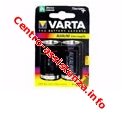 Blister 2 Torce Alcaline Varta