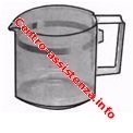 Brocca 9 Tazze Caffettiera