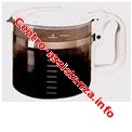 Brocca Caffett. Elettr. 9374020mx