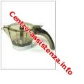 Caraffa 2 tazze