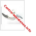 Coltello Moulinette S non originale