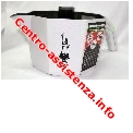 CONTENITORE ACQUA COLORE PERLA