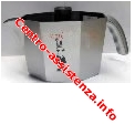 CONTENITORE ACQUA GRIGIA