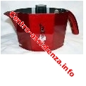 CONTENITORE ACQUA ROSSO