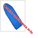Copriasse traspirante 125*52