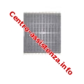 Filtro Carbone 225x240mm