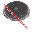 Filtro Carbone D. 270 1104ba