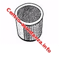 Filtro Cartuccia Per 4436 01240001ho