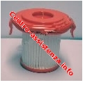 FILTRO HEPA SCOPA ELETTRICA MAXPOWER 1600W
