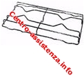 Griglia. Filo 2f 40,5x21,5 F5409