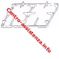 Griglia Ghisa 2f 200x400
