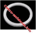 Guarnizione Filtro Po. Domino Diva 92606391cy