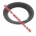 Guarnizione Flangia Scaldabagno Rot. 030560me