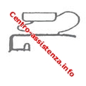Guarnizione Magnetica 525x638 Bianca