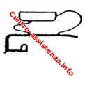 Guarnizione Magnetica 578x908 Bianca
