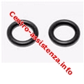 Guarnizione Pressostato D. 10x2. 5