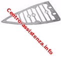 Guarnizione Silicone Piastra Mos00137
