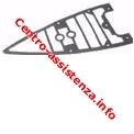 Guarnizione Silicone Piastra Mos00174