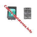 Interruttore Lum. Verde Bipolare C / Corn. 16a