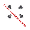 Kit 4 Pezzi Gommini Griglia