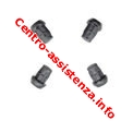 Kit 4 Pezzi Gommini Griglia