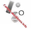 Kit Griglia Filtro + Tappo T. V.