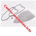 Kit Piastra + Guarnizioni Ferro Stiro