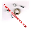 Kit Tappi Copriviti + Feltro + Viti