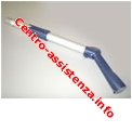 Manico Tabata Blu / Trasparente
