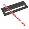 Maniglia Forno Nera M5480