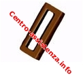 Maniglia Frigor Marrone 92156884cy