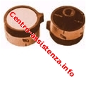Manopola D / 8 A M + 1o Arancio M0212
