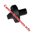 Manopola P. C. Diam. 51 Gambo Lungo M2543