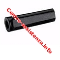 Manopola Portaf. Attacco Corto Dm680 / 1ga