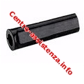 Manopola Portaf. Attacco Lungo Dm680ga