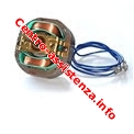 Motore C / Ventola Caldobagno 511228dl