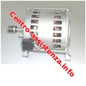 Motore T. N. C / Puleggia Millerighe
