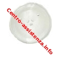 Piatto Vetro Microonde 288mm