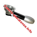 PORTACAPSULE GRIGIO CON FORATORE TRIO