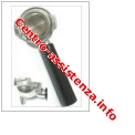Portafiltro cialde standard