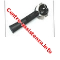 PORTAFILTRO CON FORATORE CAPSULE IN ALLUMINIO
