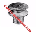 Pul. Motore D / 17 Zoppas 570 103127za