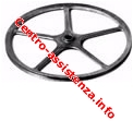 Puleggia Cestello Limpia 104529me