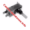 Pulsante Accensione Cand. 3 Cont 127618015ig
