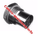 Raccordo Ridutt. Filtro Caldaia 236050893ps