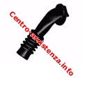 Raccordo Sc. (imb. Pom. 33mm) Ex 620063. 03